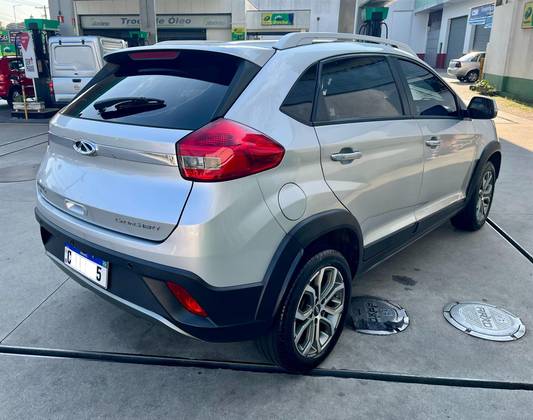 CAOA CHERY TIGGO 2 1.5 MPFI 16V FLEX ACT 4P AUTOMÁTICO CAOA CHERY TIGGO 2 1.5 MPFI 16V FLEX ACT 4P AUTOMÁTICO